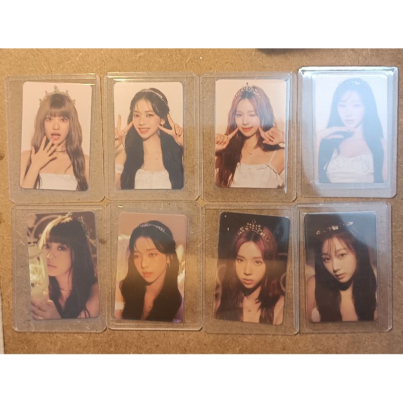 Atespa pub อย่างเป็นทางการ SM store ซีซั่น การ์ดอวยพรปี 2023