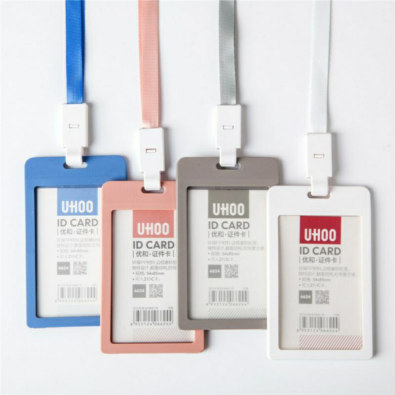 UHOO การ์ดจาน NAME 6624