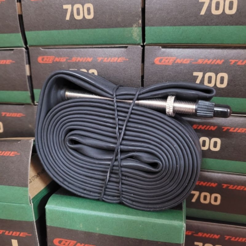 ยางในจักรยานกีฬา 700x23/32C/ของแท้ chengshin ยางในจักรยานกีฬา 700x23/32C