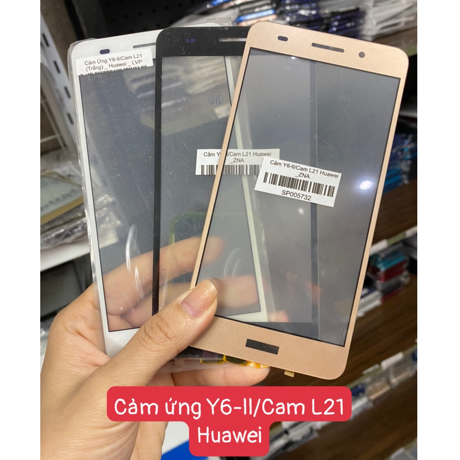 Huawei Y6-II/Cam L21