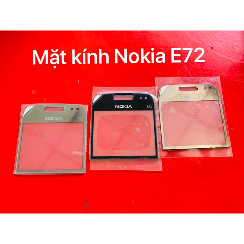 กระจก Nokia E72*****