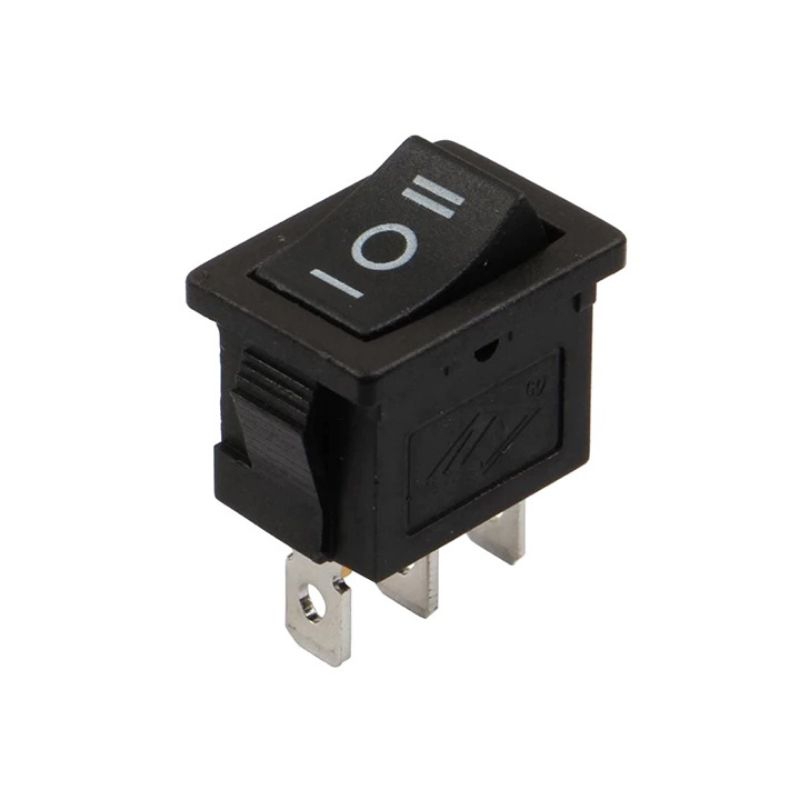 3-PIN 2-MODE SWITCH*