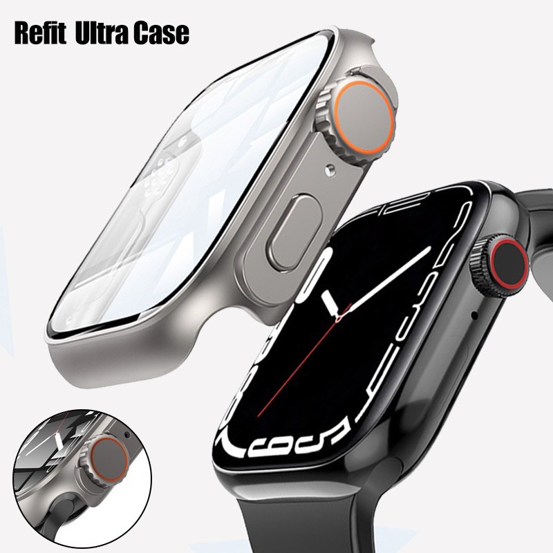เคสอัลตร้าสําหรับ Apple Watch 44mm 45mm