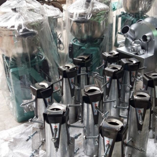 ที่ขูดอ้อย 4 ใบมีด อเนกประสงค์