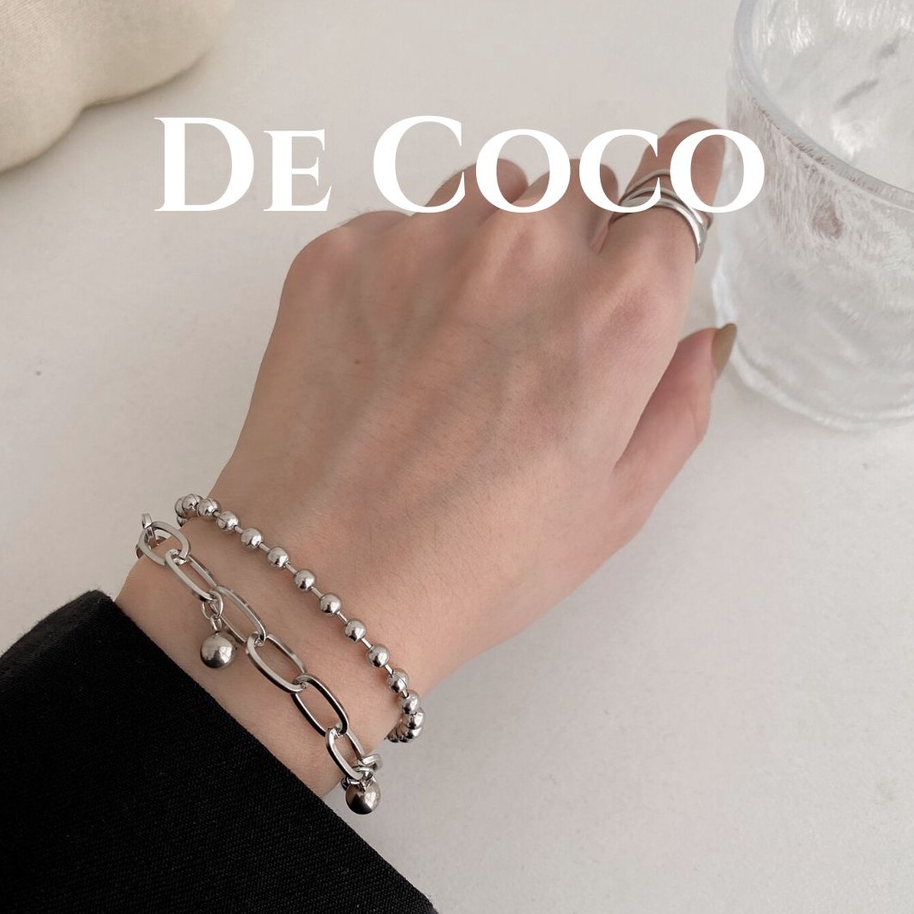 DECOCO ACC Meret DECOCO ACCESSORIES สร้อยข้อมือผู้หญิง