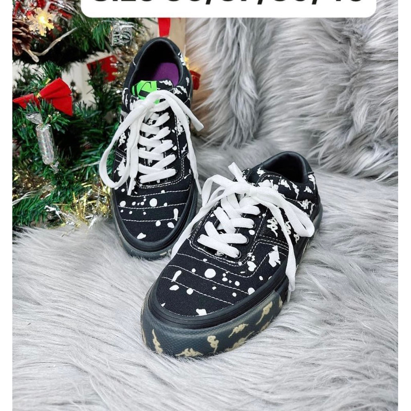 รองเท้า Kappa unisex ไซส์ 40