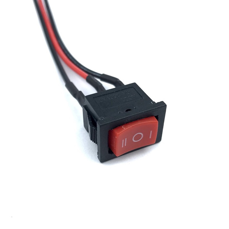 3-Pin On Off Switch [Make Cos Phase Switch]