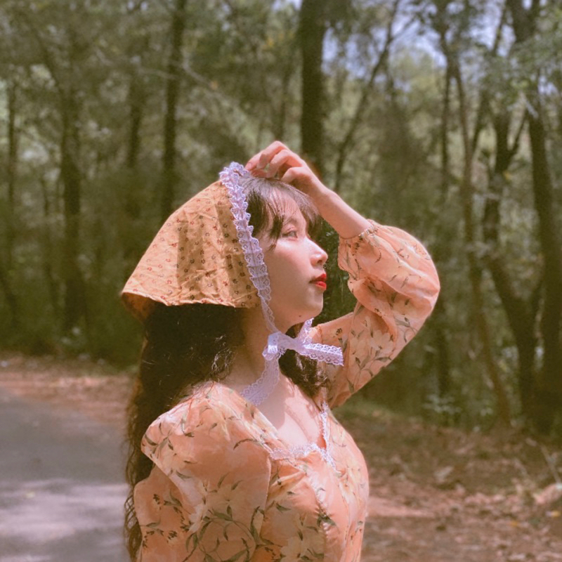 Badana Turban Vinatge Style เครื่องประดับผมสีน้ําตาลสีบลอนด์พร้อมขอบเร้าใจ