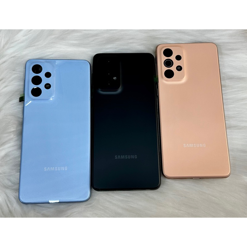 ชุดเคส Samsung A33 5G / ฝาหลัง Samsung A33 5G