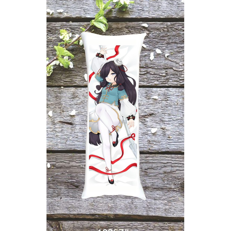 หมอนกันกระแทก Shenhe Genshin / หมอน Genshin impact Shenhe