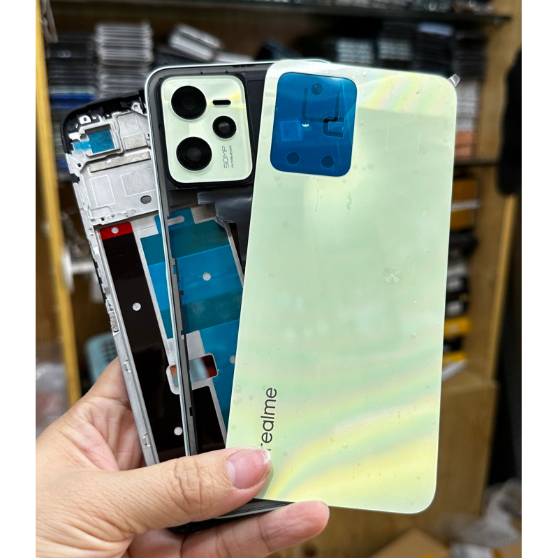 เคส Realme c35 / Realme c35 Back