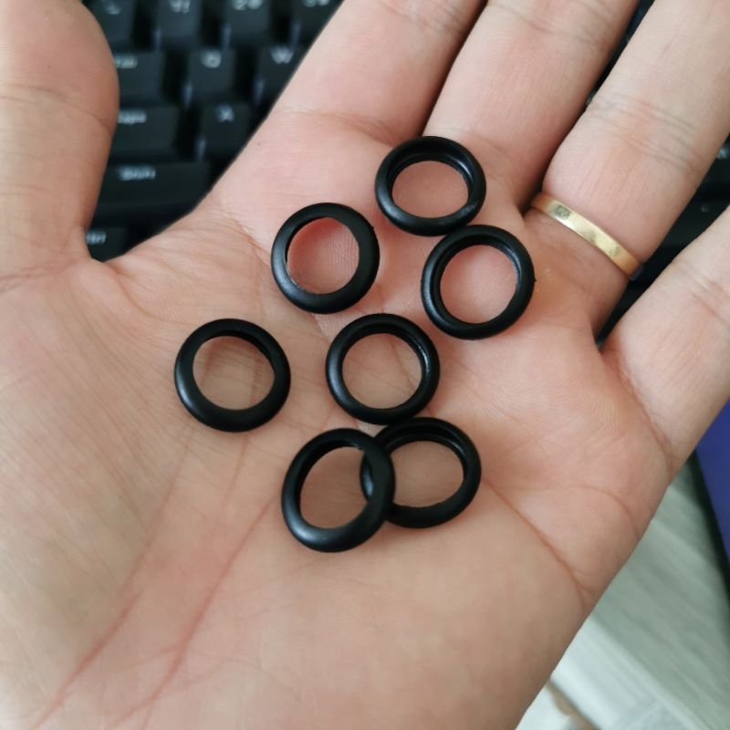 Sony E472, E484, Senn mx980, mx985 แหวนยางไดร์เวอร์