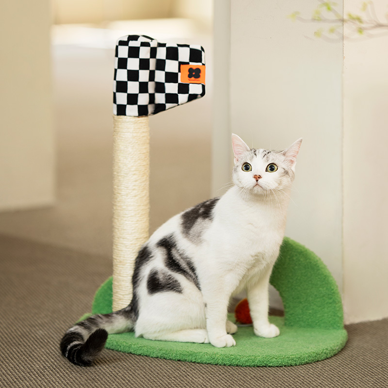 MewooFun Golf Scratching Post สําหรับแมว