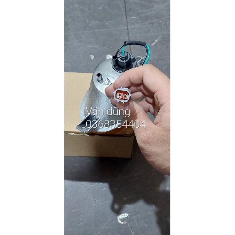 Cherry QQ3 ไฟเลี้ยวสีเหลือง