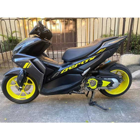 NVX 155 ZIN THAI PREMIUM 3-LAYER STAMP, SUPER DURABLE, SUPER STICKY