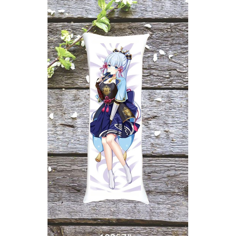 หมอนกันกระแทก Kamisato Ayaka Genshin / หมอนภาพกระแทก Kamisato Ayaka genshin