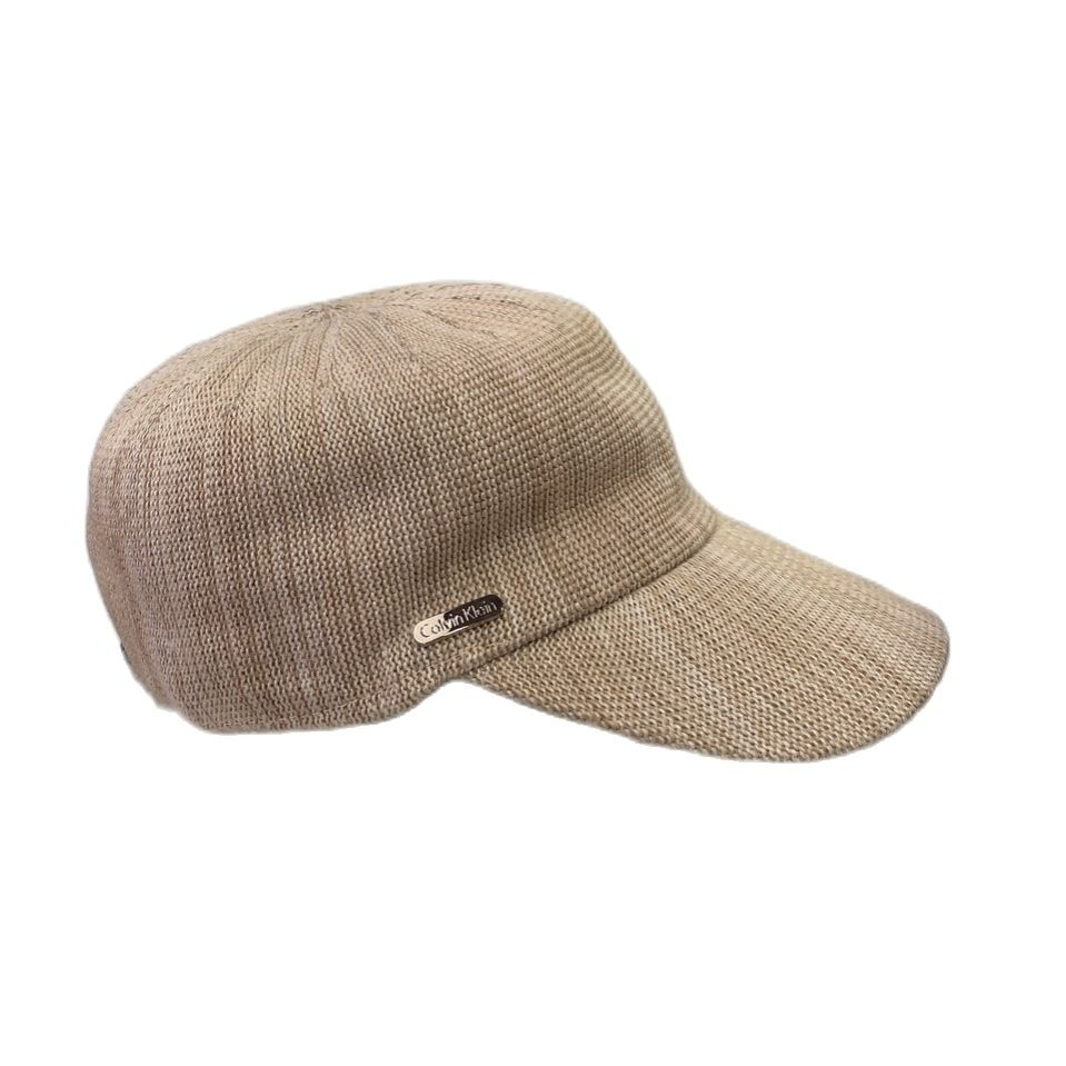 หมวก Calvin Klein ( หมวกผู ้ หญิงคุณภาพสูง ( สินค ้ านําเข ้ าจากสหรัฐอเมริกา