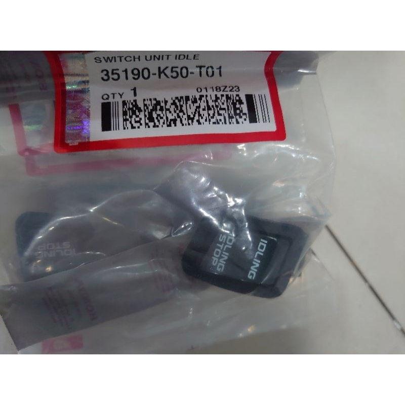 สวิตช์ IDLING STOP สําหรับ vario 125, Ab 125