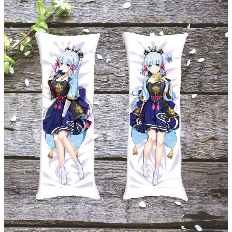 หมอนกันกระแทก Kamisato Ayaka Genshin / หมอนกันกระแทก Kamisato Genshin