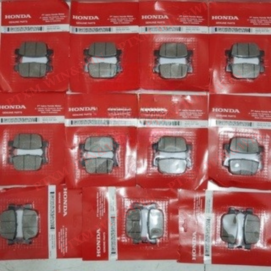 ดิสเบรคหลัง SH 150, Vario 160 - 06435-K97-N01