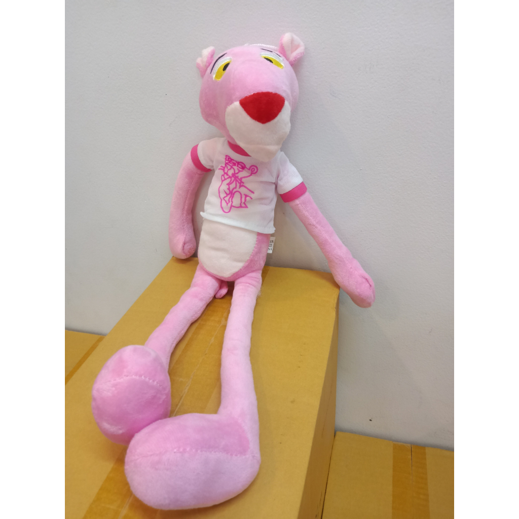 Pink Panther - Pink Panther - Pink Panther 50cm [REAL 100 % ]