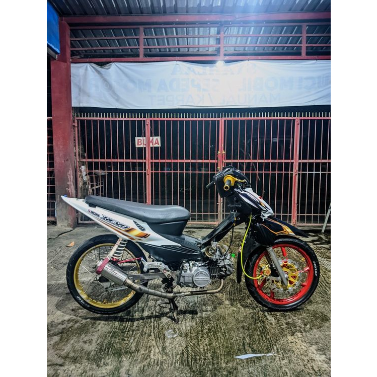 WAVE THAILAND STAMP 3-LAYER PREMIUM STAMP SUPER DURABLE, SUPER STICKY