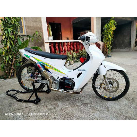 WAVE THAILAND WHITE STAMP, แสตมป์พรีเมี่ยม 3-LAYER, SUPER DURABLE, SUPER STICKY