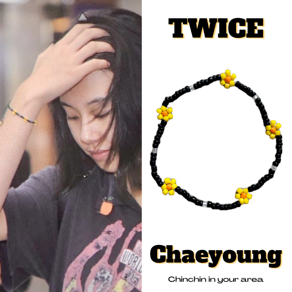 สร้อยข้อมือ Moment Chaeyoung Twice ราคาถูก