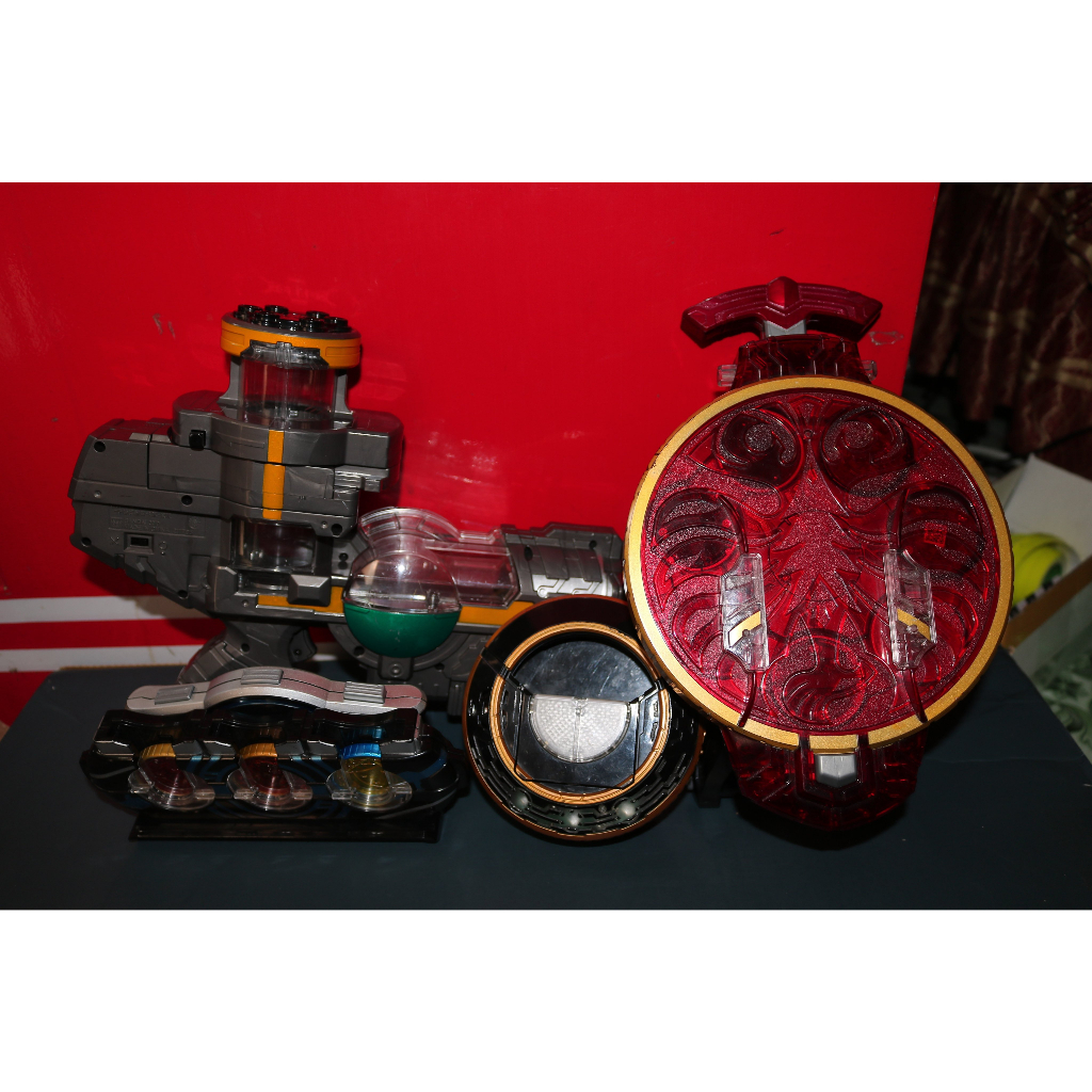 Dx Kamen rider OOO 2nd - ของแท้