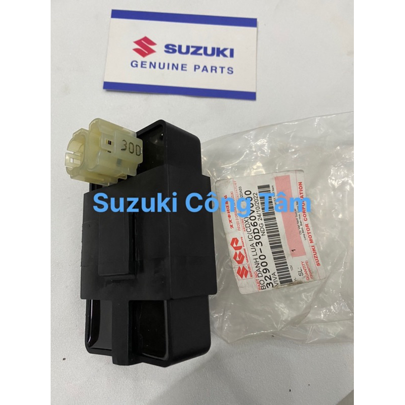 Ic Suzuki Viva 110cc/ smash 110cc/ revo110cc ของแท้ Suzuki