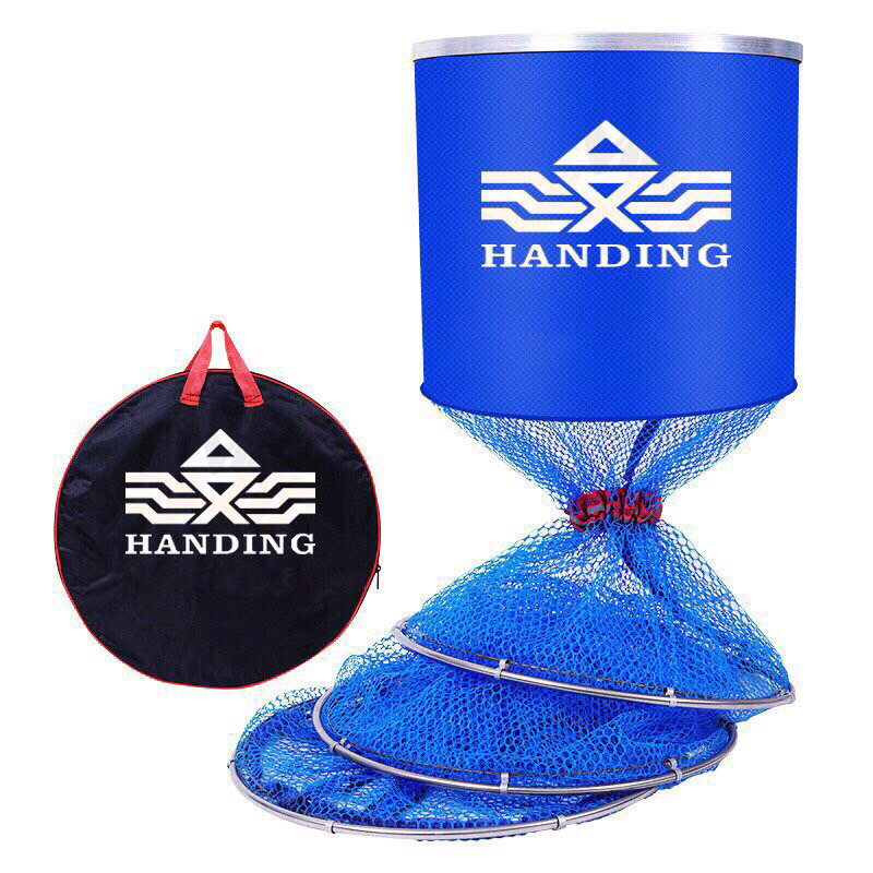 HANDING ตะกร้าปลาพรีเมี่ยม