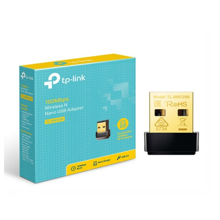 USB wifi Tp-Link WN725N