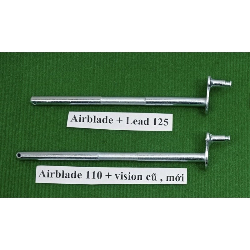 ขาตั้งแนวตั้ง AB110/Vision, AB125/Lead125 เปลือย zin