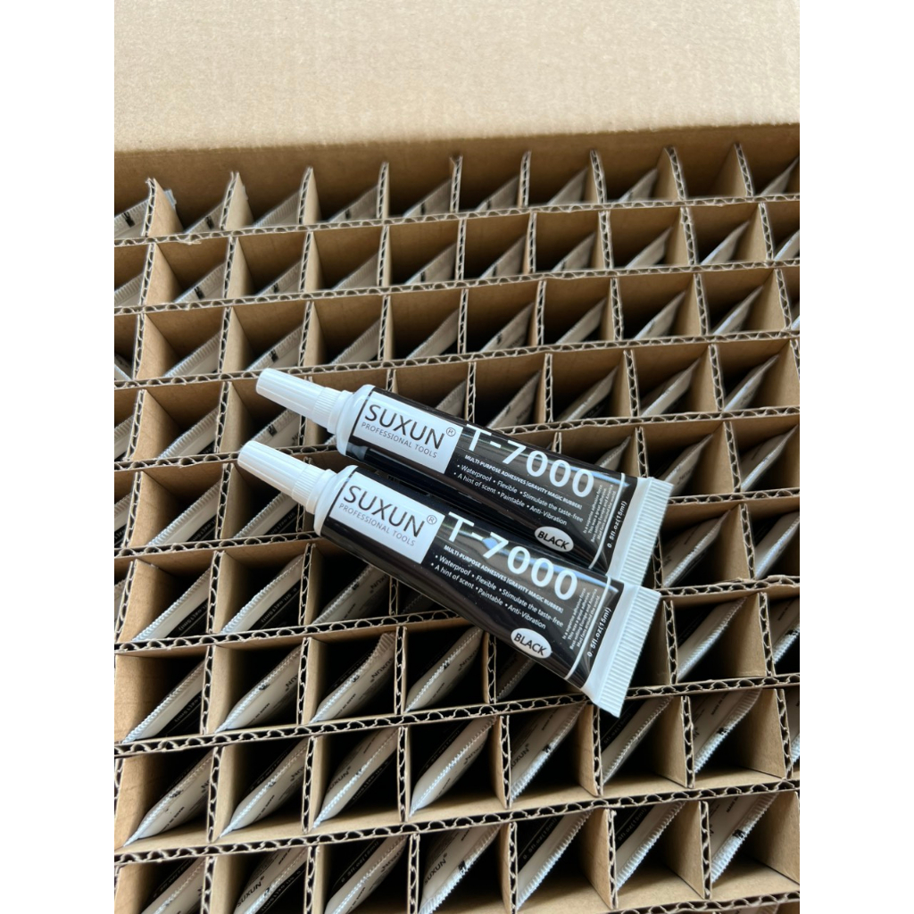 กาวติดหน้าจอ / กาวติดหลัง / B7000 / E8000 / T7000 15ML