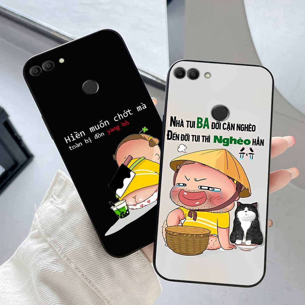 เคส Huawei y9 2018 พร ้ อมรูปภาพตลก