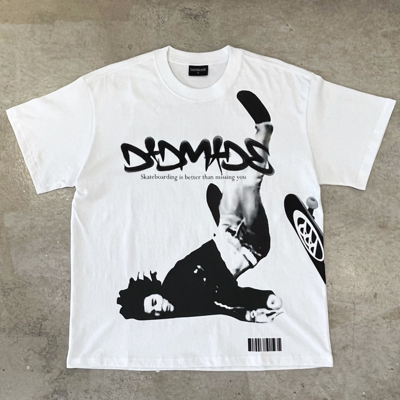 เสื้อยืด | SKATE T-SHIRT