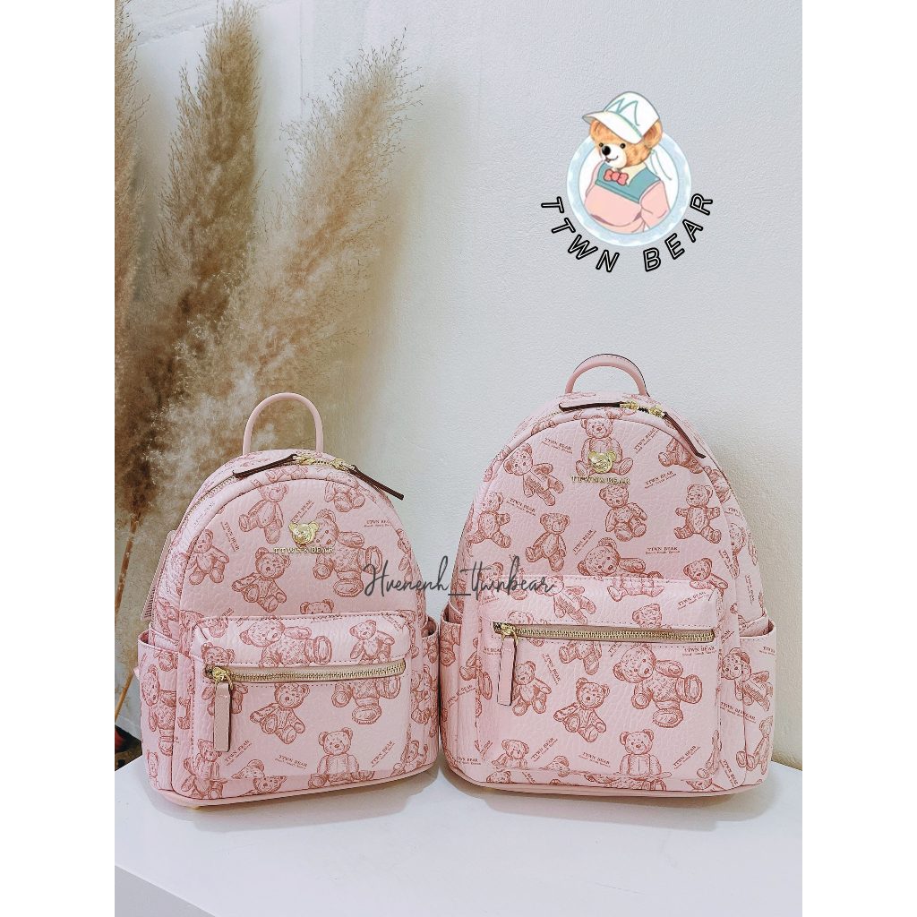 BEAR กระเป๋าเป้ size ML TTWN BEAR