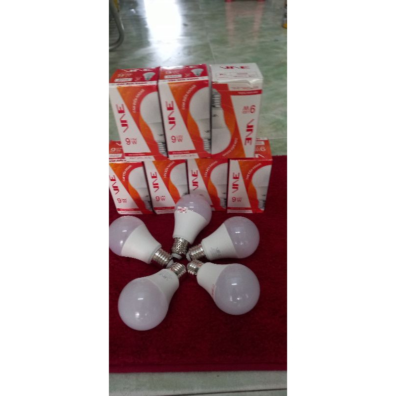 9W AUTOMATIC SMART SEA LIGHT BULB VNE