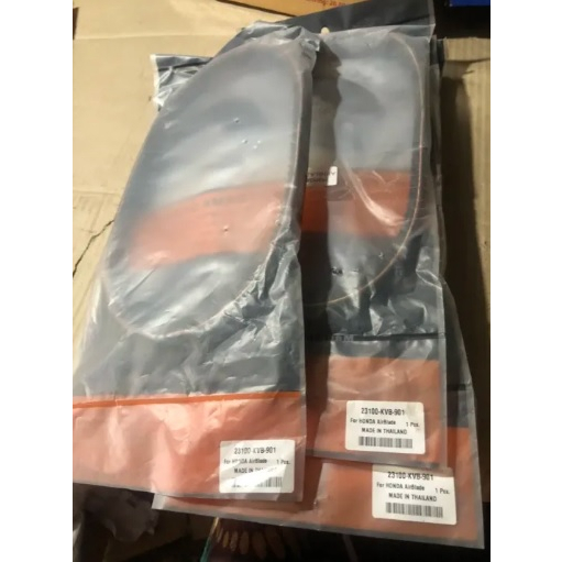สายพานนําเข้าจากไทย สําหรับ Honda Air Blade 110cc (23100-KVB-901)