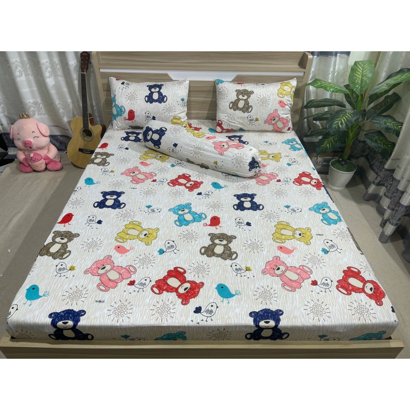 กันน้ํา GASKET COTTON NANO ELECTRIC ANTIBACTERIAL BABY CLEANSE