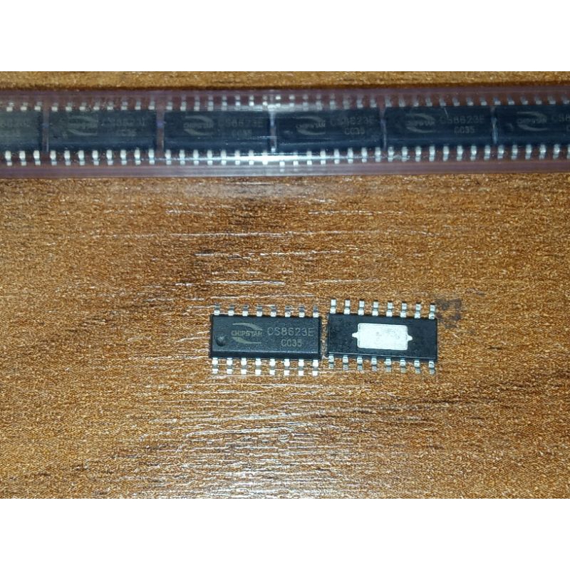 ใหม่ CS8623E CS8623 8623 power IC สามารถเปลี่ยน CS8622
