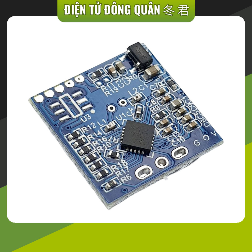 [HCM] เซ็นเซอร์ตรวจจับความเคลื่อนไหวเรดาร์ LD1020 3.3V 10GHz