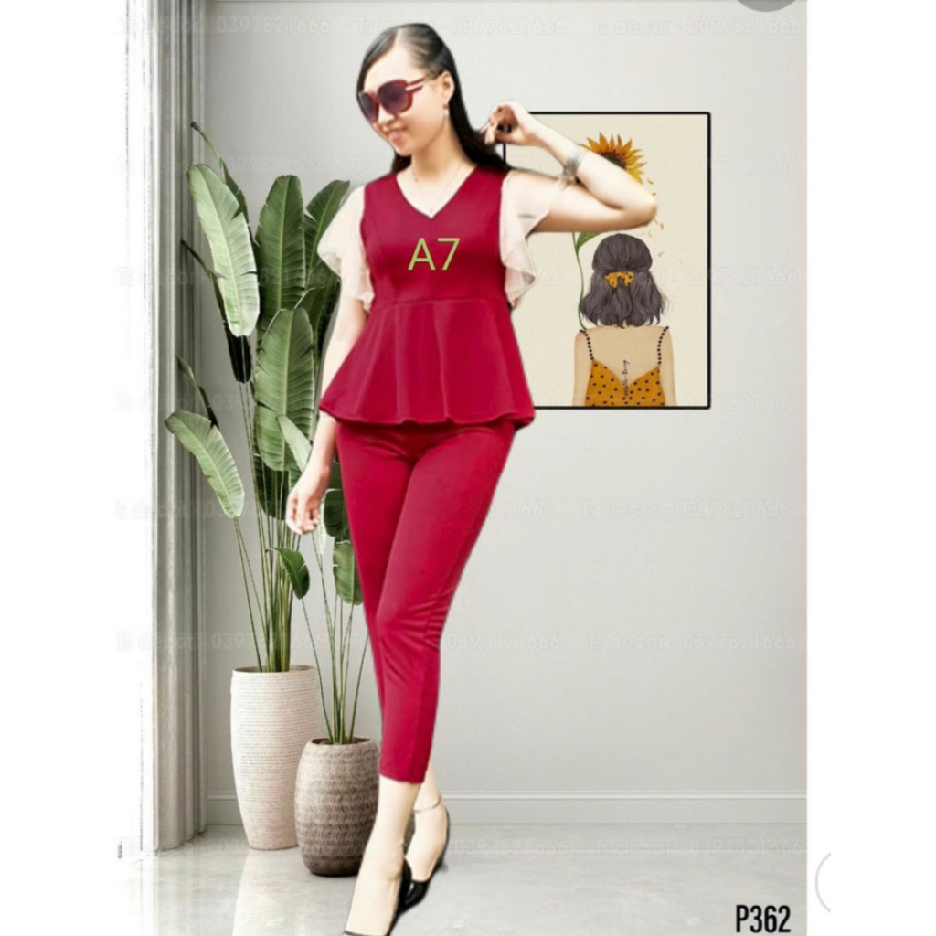 เซตถุงเท้า 9 ชิ้น.LV07