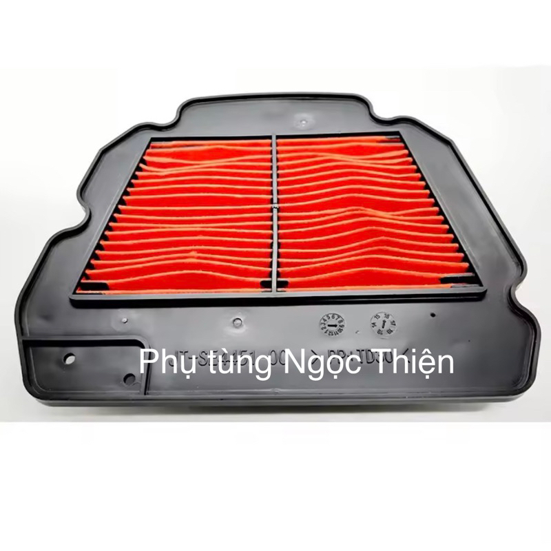 ไส้กรองอากาศ Luvias bxc Luvias Fi