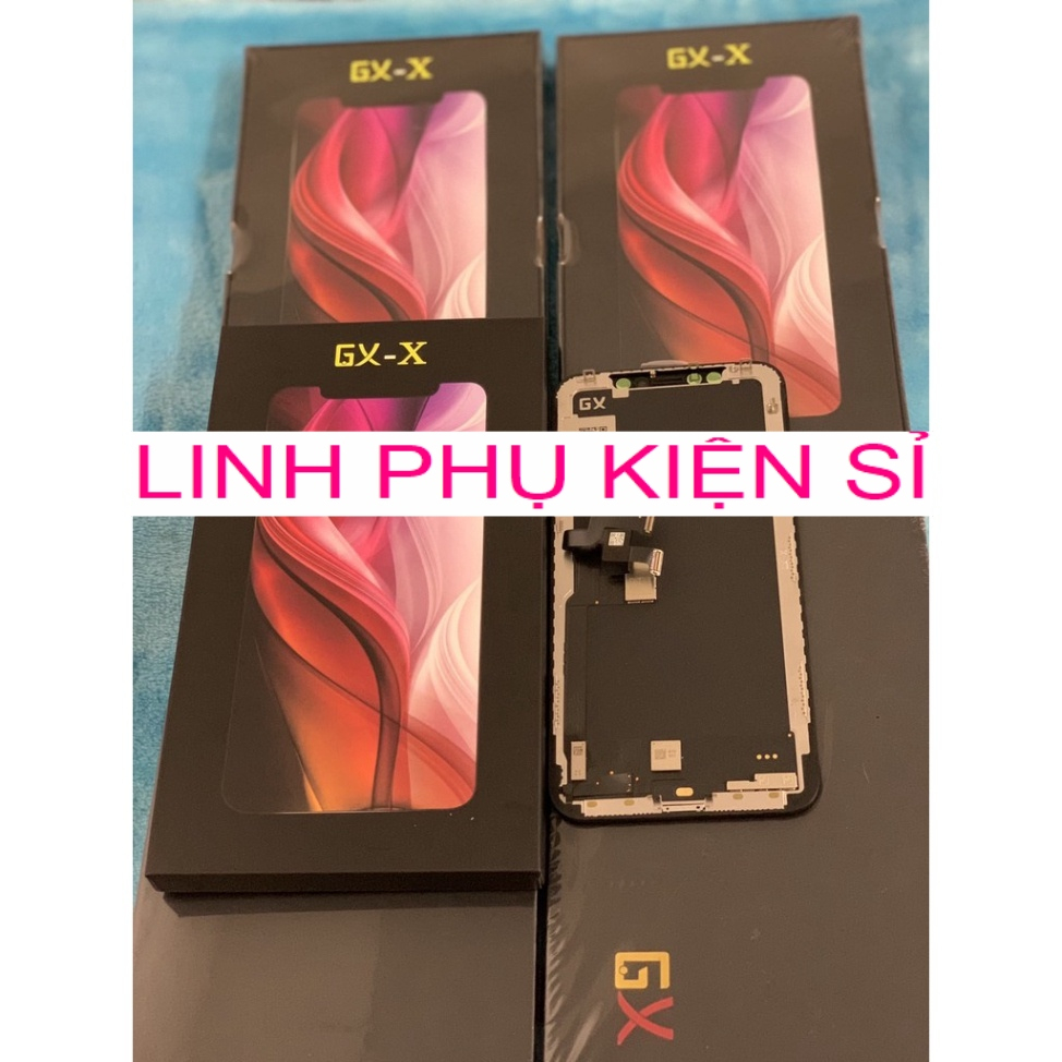หน้าจอสําหรับ IPHONE X (GX) ZIN OLED