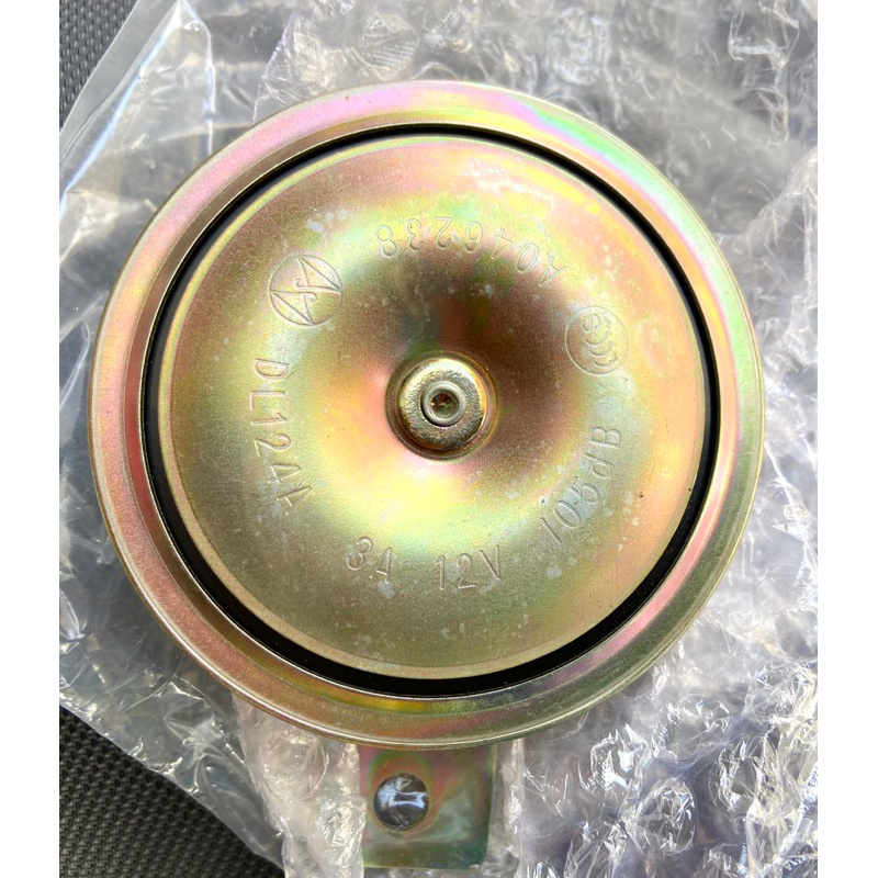 Wuyang Spacy 125 MOTORCYCLE Horn - SPACY เสียงดัง
