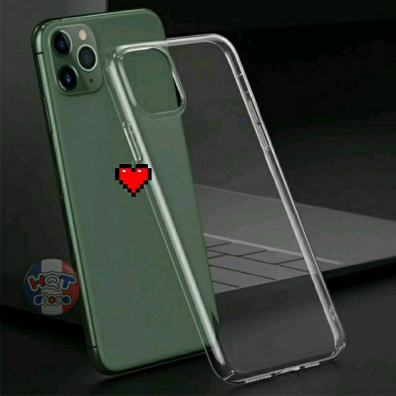 เคสใสกันกระแทก Memumi ของแท้สําหรับ iPhone 11 iPhone 11pro iPhone 11