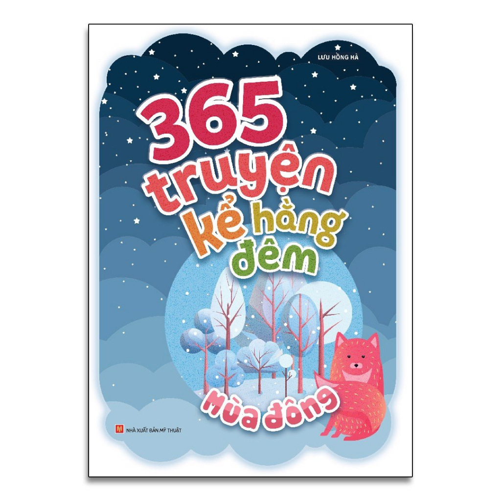 หนังสือ - 365 เรื่องเล่าทุกคืน - Winter - ML-TNHI-TT 8936067593969