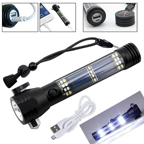 SUPER BRIGHT FLASHLIGHT T08, T09