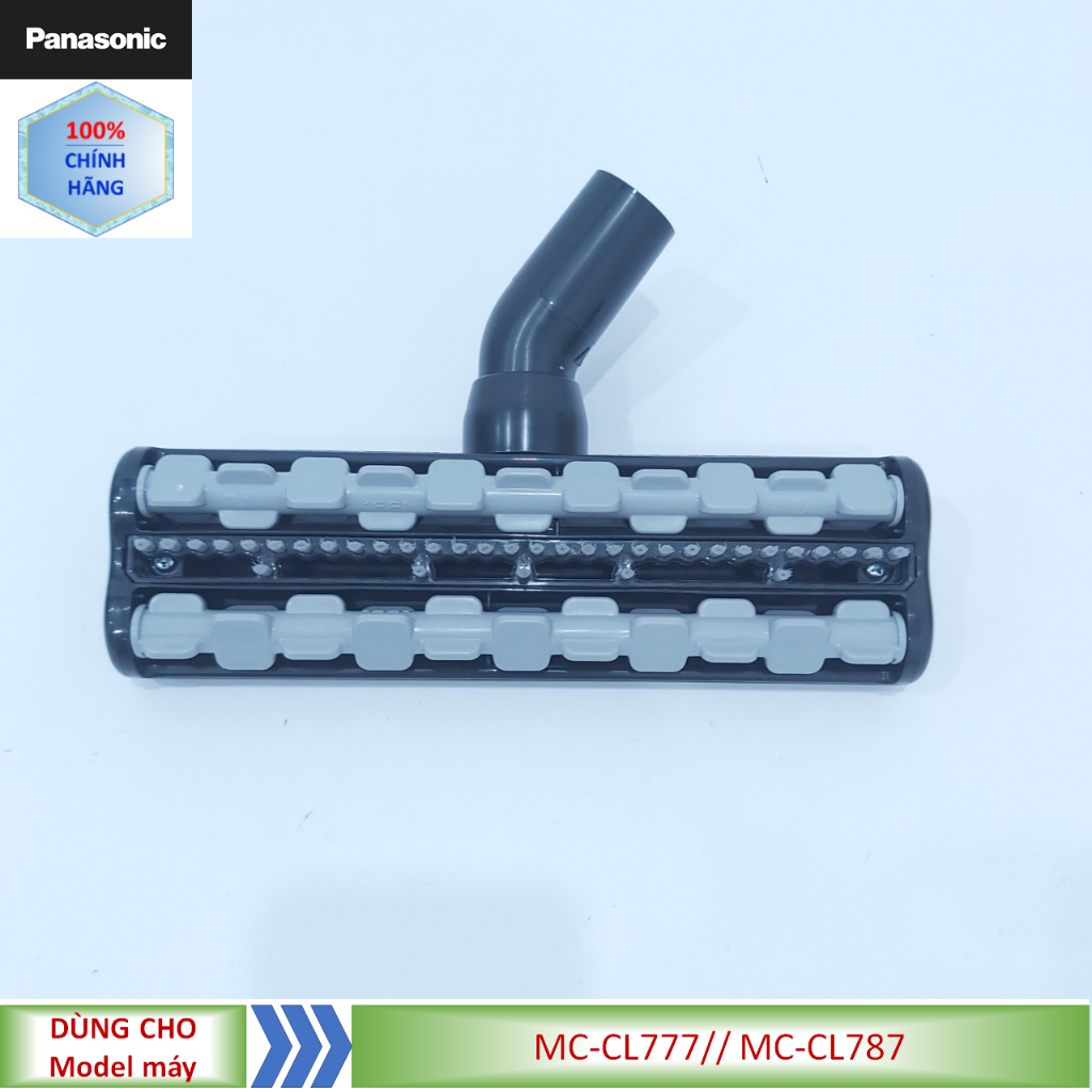 Panasonic อุปกรณ์เสริมหัวฉีดพรมเครื่องดูดฝุ่น รุ่น MC-CL777// MC-CL787 YMV89QQL000